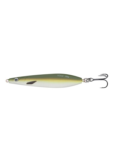 SÖLV BLIXX 9CM/20G BRIGHT GREE