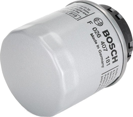 Oljefilter BOSCH F 026 407 181
