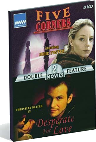 Five Corners / Desperate For Love DVD