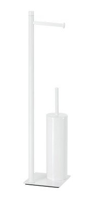 Hefe Trilly dorullholder, hvit Hefe Trilly dorullholder, hvit