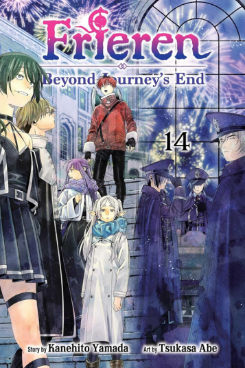 Frieren: Beyond Journey's End Vol. 14 Frieren: Beyond Journey's End Vol. 14