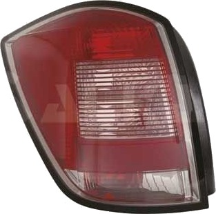ALKAR 2252438 Baklykt ALKAR 2252438 Baklykt