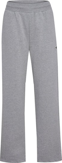 hummel Bee Loose Joggebukser Dame Grå S