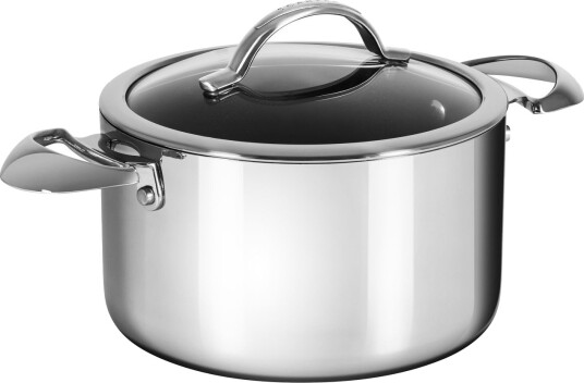 Scanpan HaptIQ Gryte 3,5L ??20 cm Scanpan HaptIQ Gryte 3,5L ??20 cm