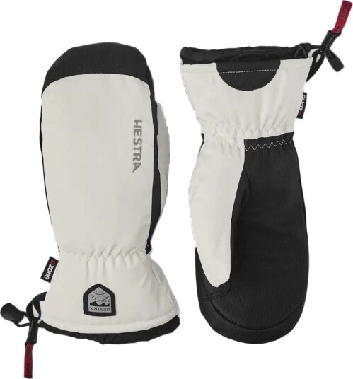 Hestra Czone Cosmo Mitt Ivory 10 Hestra Czone Cosmo Mitt Ivory 10