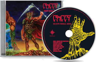 Cancer Death Shall Rise CD