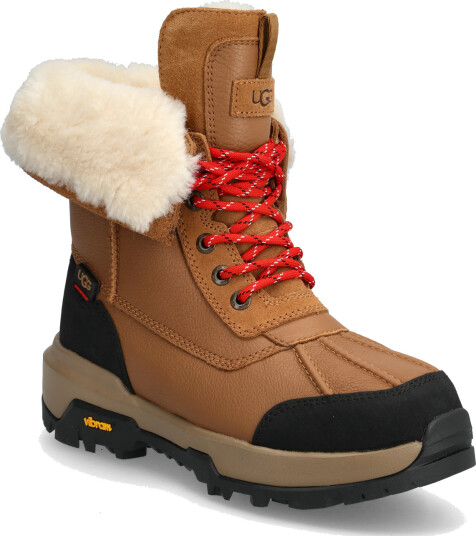 UGG W Adirondack Boot Xxv - Beige - 36 UGG W Adirondack Boot Xxv - Beige - 36