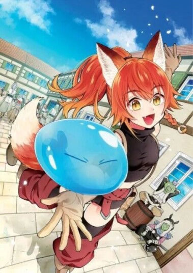 That Time I Got Reincarnated As A Slime: Trinity In Tempest (Manga) 5 Av Tae Tono
