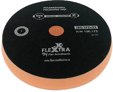 Flexxtra XC Poleringsrondell 160 mm Maskintilbehør & forbruk