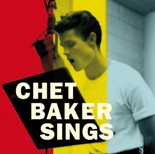 Chet Baker Sings Yellow Marble Vinyl