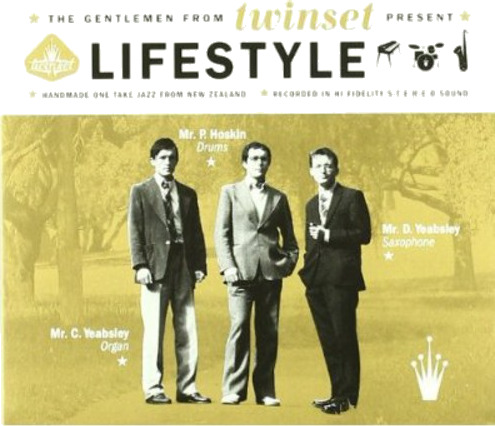 Twinset Lifestyle CD