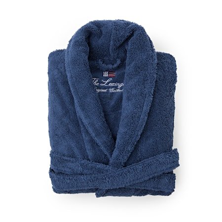 Original Badekåpe True Navy Large Original Badekåpe True Navy Large