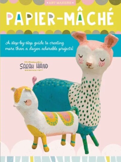 Papier Mache Av Sarah Hand
