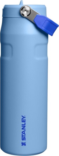 Stanley IceFlow Flip Straw 2.0 Termoflaske 710ml Blue Sky Stanley IceFlow Flip Straw 2.0 Termoflaske 710ml Blue Sky