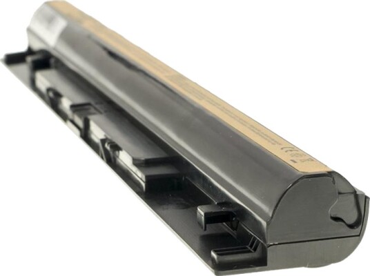 Green Cell Batteri Til Bærbar Pc Tilsvarer: Lenovo L12m4e01 Litiumion 4-Cellers 2200 Mah Svart LE46