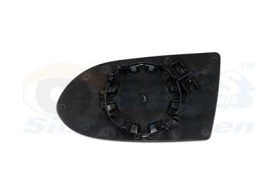 Speilglass ytterspeil VAN WEZEL 3791838 Speilglass ytterspeil VAN WEZEL 3791838