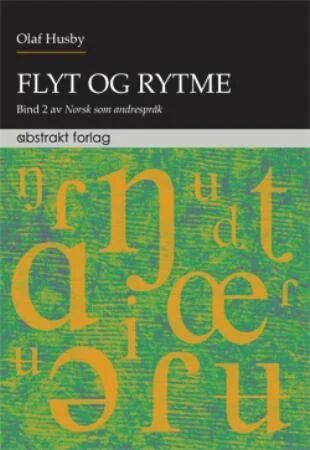 Flyt Og Rytme Av Olaf Husby