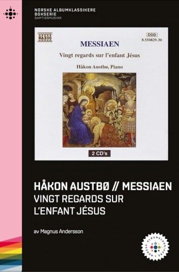 Håkon Austbø Messiaen: Vingt Regards Sur L'enfant Jésus
