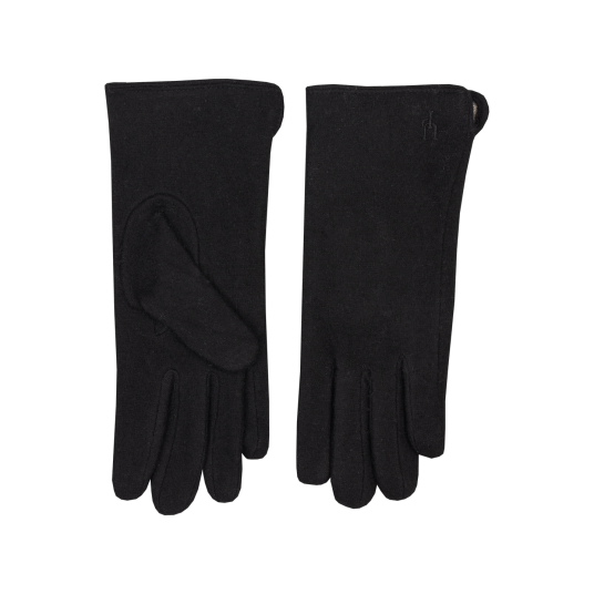 Salka Glove Black One Size Wool glove Salka Glove Black One Size Wool glove