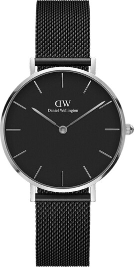 Daniel Wellington DW Klokke Petite Ashfield 32mm Sølv Daniel Wellington DW Klokke Petite Ashfield 32mm Sølv