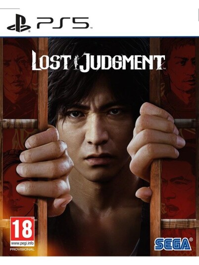 Lost Judgment (PS5) Lost Judgment (PS5)