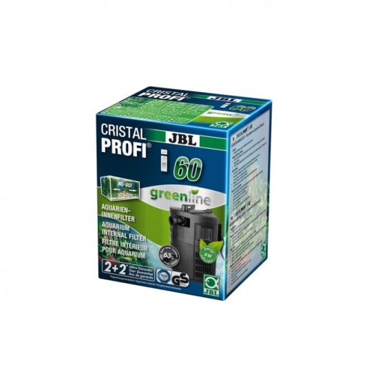 Jbl Cristalprofi I60 Greenline Innvendig Filter