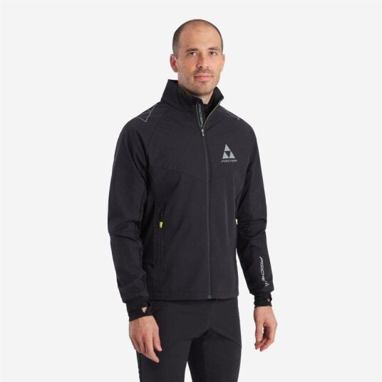Fischer Mora Speed Jacket M Black Fischer Mora Speed Jacket M Black