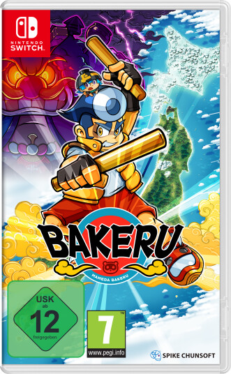 Bakeru Switch Bakeru Switch