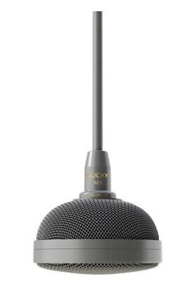 Audix M3g6 Hanging Tri-Element Mic Grey 6 Foot