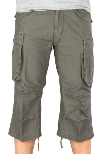 Brandit Shorts  Vintage Hvit