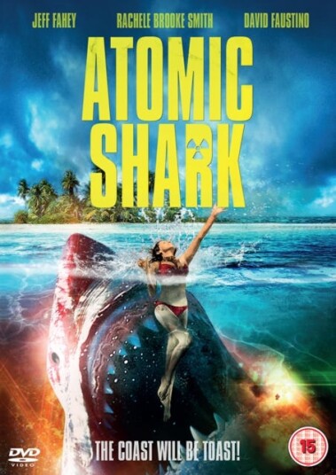 Atomic Shark DVD Atomic Shark DVD