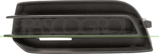 Ventilasjonsgitter PRASCO AD1202124