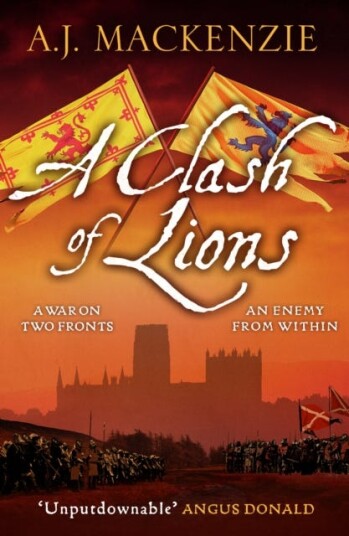 A Clash of Lions A Clash of Lions