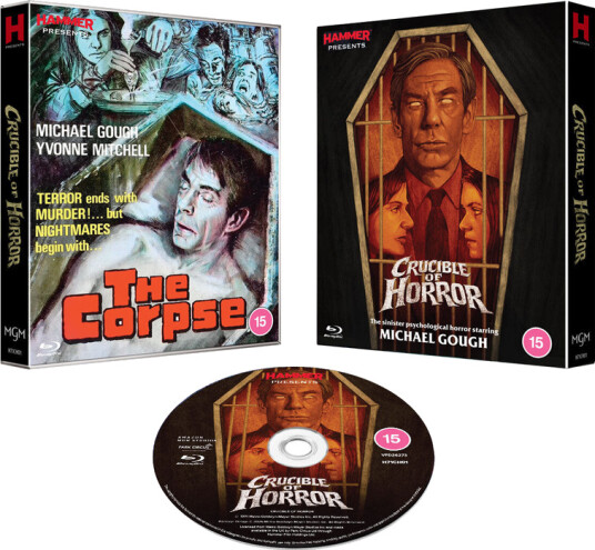 Crucible Of Horror Aka The Corpse 1971 Bluray Crucible Of Horror Aka The Corpse 1971 Bluray