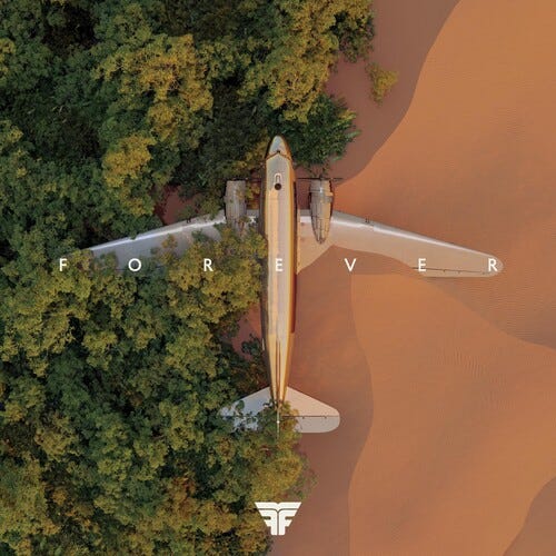Flight Facilities Forever LP/Vinyl Flight Facilities Forever LP/Vinyl