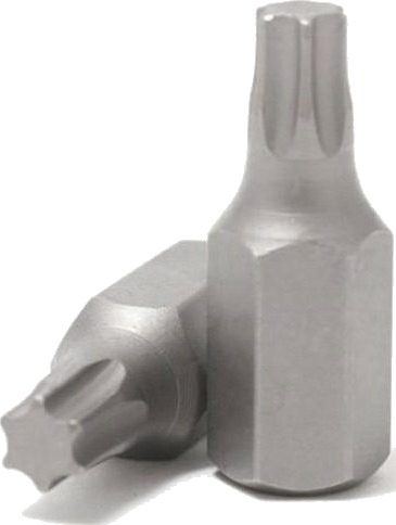 Forsage Bit Torx 30Mm L T60, 10Mm Forsage Bit Torx 30Mm L T60, 10Mm