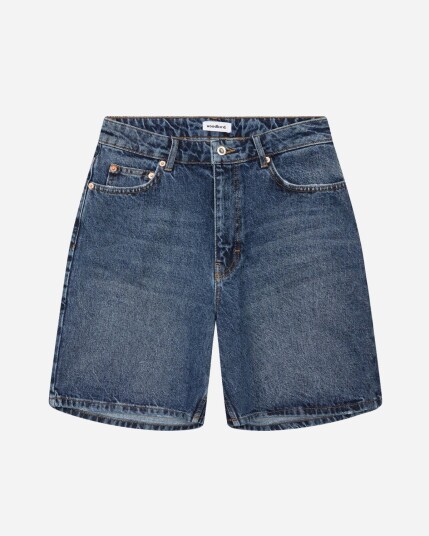Maggie Blooke Shorts - Blue Stone Maggie Blooke Shorts - Blue Stone