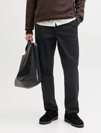 Jack & Jones Jpstollie Vance Chino Noos Black 30 x 32