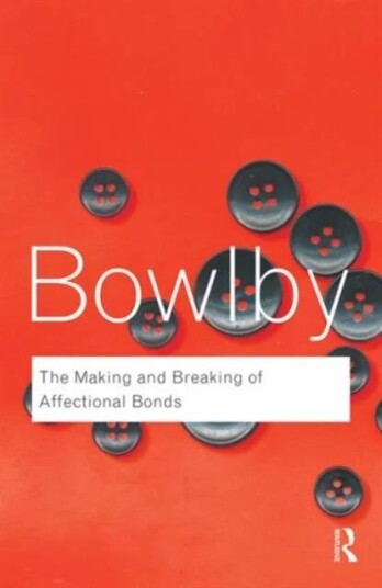 The Making And Breaking Of Affectional Bonds Av John Bowlby The Making And Breaking Of Affectional Bonds Av John Bowlby