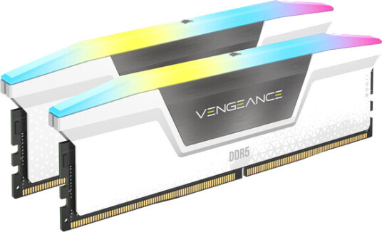 Corsair Vengeance RGB DDR5-6200 C36 DC - 32GB