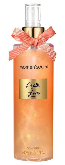 Women'Secret Exotic Love Body Mist