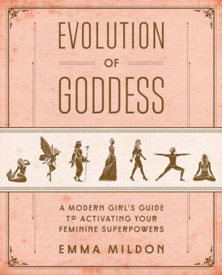 Evolution Of Goddess Av Emma Mildon