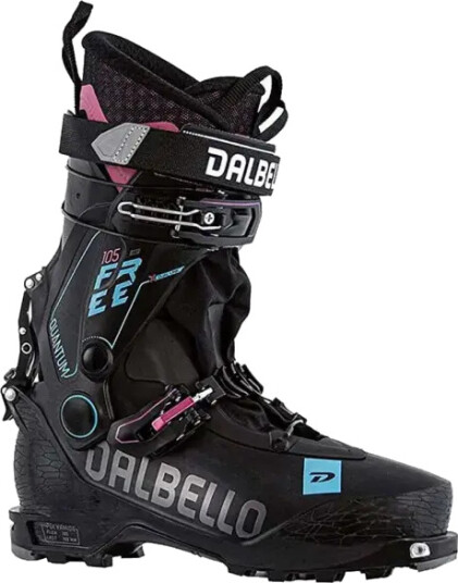 Dalbello Quantum Free 105 W Ak/Blackblack 24.5