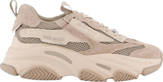 Steve Madden Dame Sko Beige 38 EU,