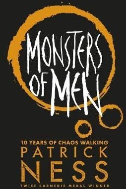 Monsters Of Men Av Patrick Ness