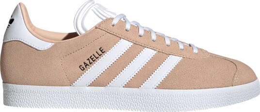 Adidas Originals Sko Gazelle W Halvblå/Ftwwht/Cblack Adidas Originals 40 2/3 Sko Rosa