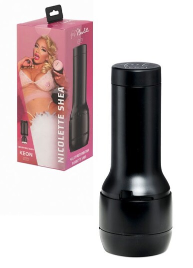 Kiiroo Feel Nicolette Shea Masturbator      - Beige