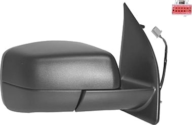 Sidespeil VAN WEZEL 0250818