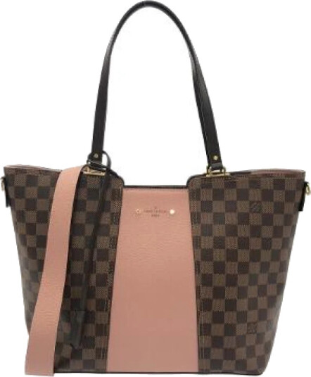 Louis Vuitton Vintage Dame Brun Louis Vuitton Vintage Dame Brun