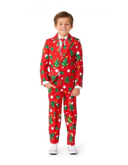 Suitmeister Trees Stars